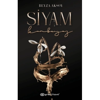 Siyam 2-Kanbeyaz (Karton Kapak) - Beyza Aksoy - Epsilon Yayınları