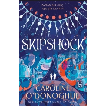 Skipshock-Caroline ODonoghue-Yuzu Kitap