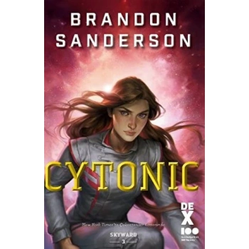 Skyward 3-Cytonic - Brandon Sanderson - Dex Yayınevi