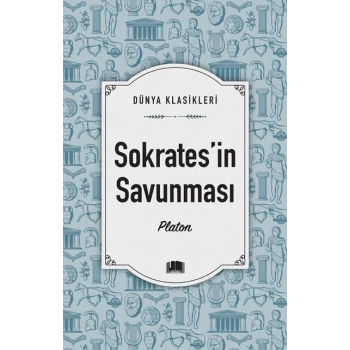 Sokratesin Savunması - Platon - Ema Yayınları