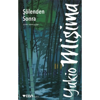 Şölenden Sonra-Yukio Mişima-Can Yayınları