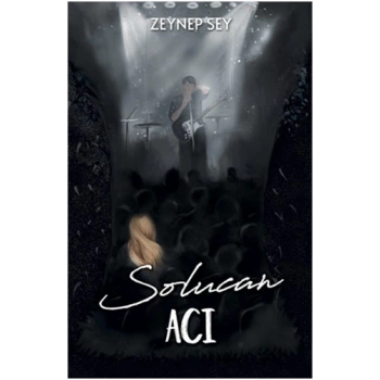 Solucan 2-Acı (Karton Kapak) - Zeynep Sey - Martı Yayınları