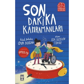 Son Dakika Kahramanları-Oya Doğan-İlk Genç Timaş