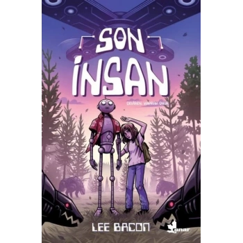 SON İNSAN - LEE BACON - ÇINAR YAYINLARI