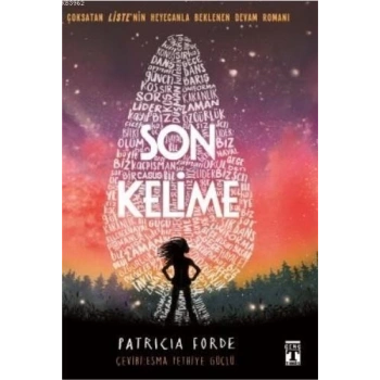 Son Kelime - Patricia Forde - Genç Timaş Yayınları