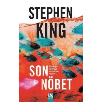 Son Nöbet - Stephen King - Altın Kitaplar
