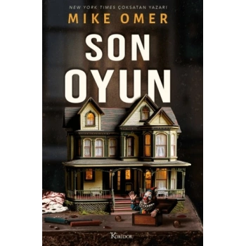 Son Oyun-Mike Omer- Koridor Yayıncılık