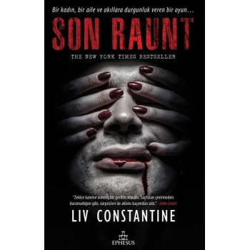 SON RAUNT CİLTLİ - LİV CONSTANTİNE - EPHESUS YAYINLARI