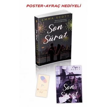 Son Sürat - Emma Scott - Lapis Kitap