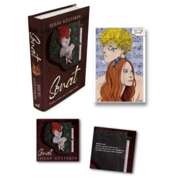 Sonat (Ciltli) - Işılsu Gültekin - İndigo Yayınları