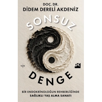 Sonsuz Denge-Didem Dereli Akdeniz- Doğan Kitap