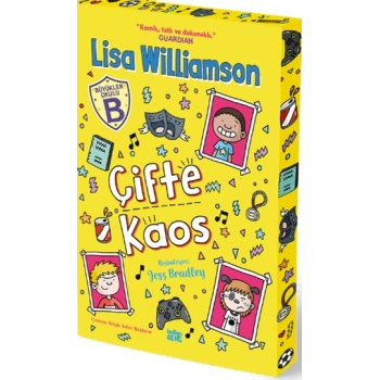 Sonsuza Dek Arkadaşız- Lisa Williamson-İndigo Çocuk