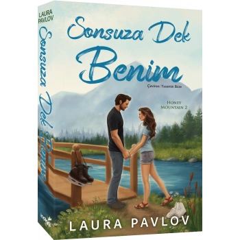 Sonsuza Dek Benim - Honey Mountain 2-Laura Pavlov-İndigo Kitap
