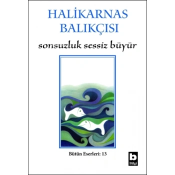 Sonsuzluk Sessiz Büyür-Bilgi Yayınevi-Cevat Şakir Kabaağaçlı