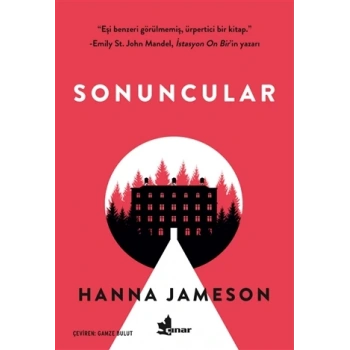 Sonuncular - Hanna Jameson - Çınar Yayınları