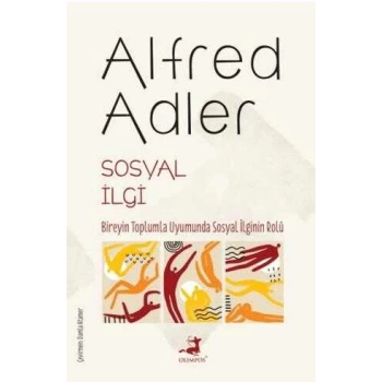 Sosyal İlgi-Alfred Adler-Olimpos Yayınları