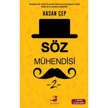 Söz Mühendisi 2 - Hasan Çep - Olimpos Yayınları