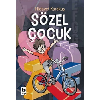 Sözel Çocuk - Hidayet Karakuş - Bilgi Yayınevi