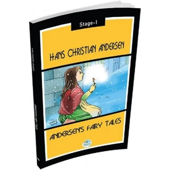 STAGE 1-ANDERSENS FAİRY TALES-MAVİ ÇATI YAYINLARI