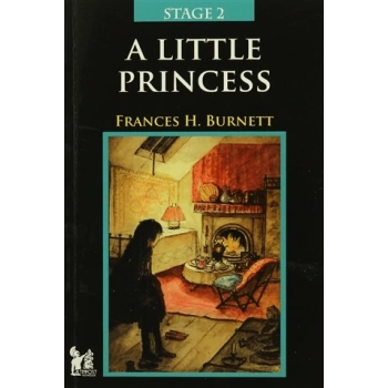 Stage 2 - A Little PrincessFrances H. Burnett-Altın Post Yayıncılık