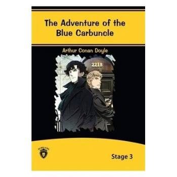 STAGE 3 THE ADVENTURE OF THE BL İNGİLİZCE HİKAYE - DORLİON YAYINLARI