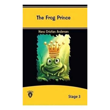 STAGE 3  THE FROG PRİNCE İNGİLİZCE HİKAYE - DORLİON YAYINLARI