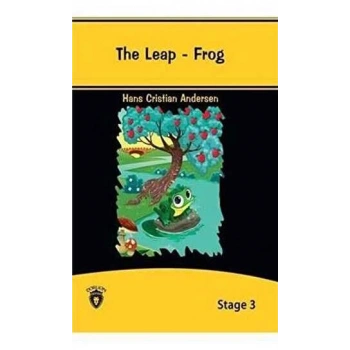 STAGE 3 THE LEAP - FROG İNGİLİZCE HİKAYE - DORLİON YAYINLARI