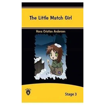 STAGE 3 THE LİTTLE MATCH GRİL - DORLİON YAYINLARI