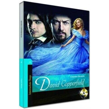 Stage 4 - İngilizce Hikaye - David Copperfield - Kapadokya Yayınları