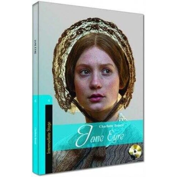 Stage 4 - İngilizce Hikaye - Jane Eyre - Kapadokya Yayınları