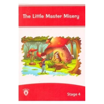 STAGE 4 THE LİTTLE MASTER MİSERY - DORLİON YAYINLARI