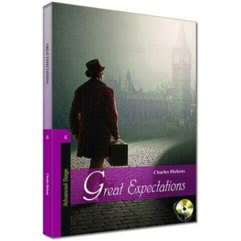 Stage 6 - ngilizce Hikaye - Great Expectations - Kapadokya Yayınları