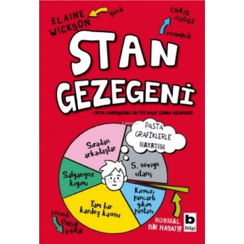 Stan Gezegeni - Elaine Wickson - Bilgi Yayınevi