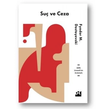 SUÇ VE CEZA-Fyodor Mihayloviç Dostoyevski-Doğan Kitap