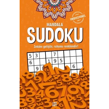 Sudoku - Profesyonel - Dokuz Yayınları