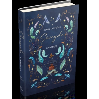 Süveyda 1 Canhıraş (Ciltli) - Cemal Latifoğlu - Ephesus Yayınları