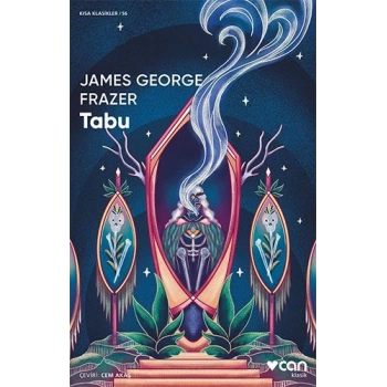 Tabu - James George Frazer - Can Yayınları