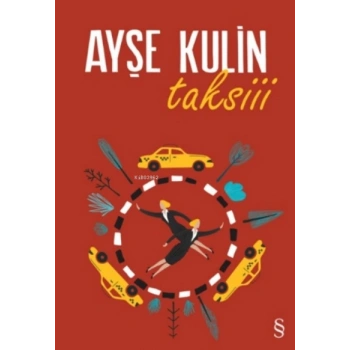 Taksiii - Ayşe Kulin - Everest Yayınları