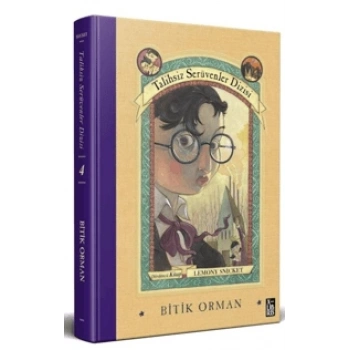 TALİHSİZ SERÜVENLER 4: BİTİK ORMAN - XLIBRIS YAYINLARI