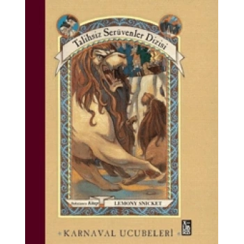 TALİHSİZ SERÜVENLER 9: KARNAVAL UCUBELERİ - XLIBRIS YAYINLARI