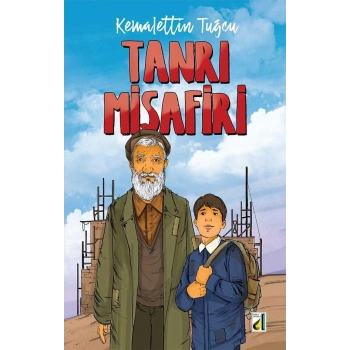 Tanrı Misafiri-Kemalettin Tuğcu-Damla Yayınevi