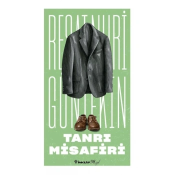 Tanrı Misafiri - Reşat Nuri Güntekin - İnkılap Kitabevi