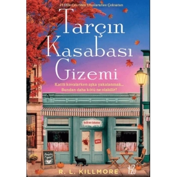 Tarçın Kasabası Gizemi- R. L. Killmore-Yuzu Kitap