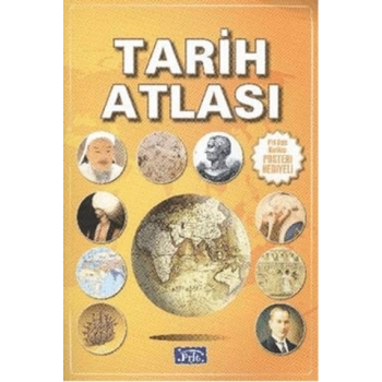 Tarih Atlası - Parıltı Yayınları