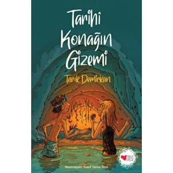 Tarihi Konağın Gizemi - Tarık Demirkan - Can Çocuk Yayınları