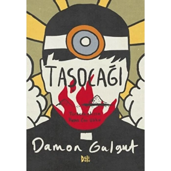 Taşocağı - Damon Galgut - Deli Dolu Yayınları