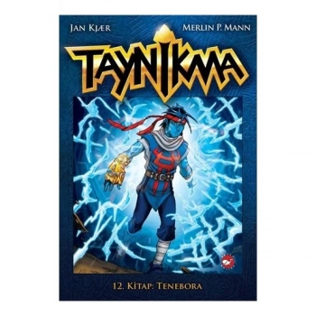 TAYNİKMA 12 TENEBORA     6,50 TL