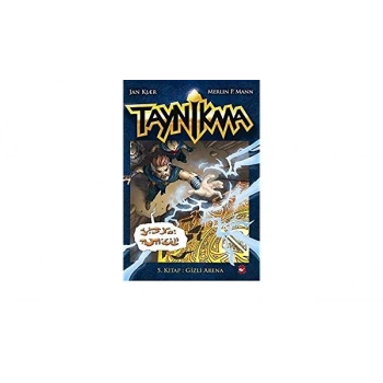 TAYNİKMA 5 GİZLİ ARENA   6,50 TL