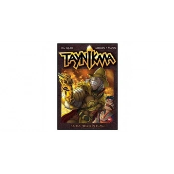 TAYNİKMA 7 HENZELİN TUZAĞI   6,50 TL