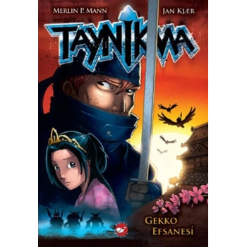 TAYNİKMA GEKKO EFSANESİ    6,50 TL